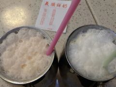 木瓜椰汁鲜奶-义顺牛奶公司(板樟堂店)