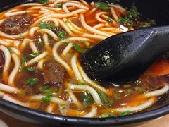 -三千粉牛肉米粉(来客茂店)