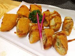 可乐饼-吉之仙•中国制造•出口级食材日料店(领事馆总店)