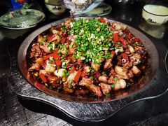 -廖哥泡椒兔(峨眉店)