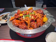 -胖哥俩肉蟹煲(龙德广场店)
