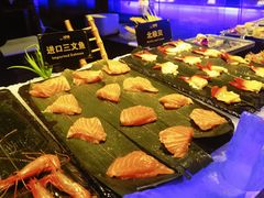 -九月海·海鲜自助(世纪东方店)