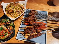 -小俩口烧烤东北菜(双井店)