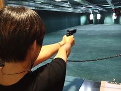 手枪射击-枪馆1号实弹射击俱乐部