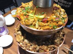 -炉小二铜锅牛蛙•川湘菜(三里屯店)