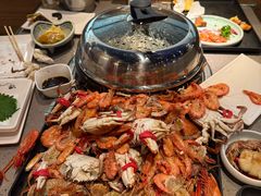 -乔哥铭洋海鲜自助(皇城恒隆广场店)