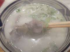 -虢国羊肉汤馆(政二街店)