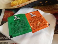 酱料-肯德基(余杭莱蒙店)