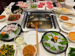 -海底捞火锅(锦艺城店)