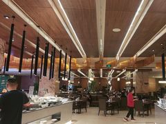 -洲际酒店-第六层自助餐厅
