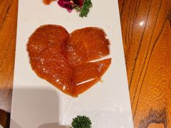 -北京老铺烤鸭(老城根店)