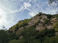 -碓臼峪自然风景区