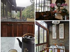 -悦禧耕岛酒店·指月坞餐厅·旺山特色农家乐