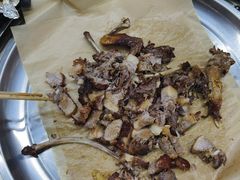-赵老蒯土窑坑烤