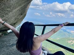 -丹东凤凰山景区
