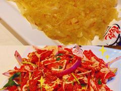 东北酸菜-杨记齐齐哈尔烤肉(总店)