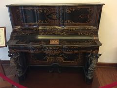 -鼓浪屿钢琴博物馆