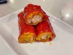 香脆明虾红米肠-悦满楼·西关名点·湛江名菜(航空综合大厦店)