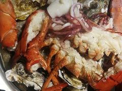 -船梆煮•蒸汽海鲜·炉火烤肉(五四广场店)