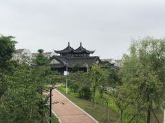 -凤城河风景区