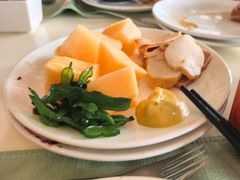 -JW万豪厨房餐厅·滨海草坪烧烤·海鲜·海景(三亚绿发山海天JW万豪酒店)