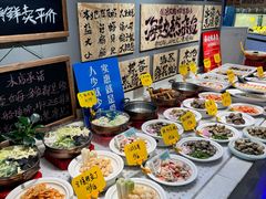 -悦海·家宴·冰花皮皮虾大锅贴(宝龙店)