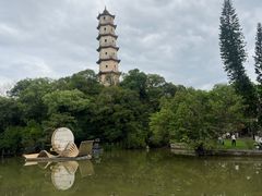 -江心屿景区