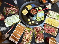 -美食美客土烙锅店·老字号