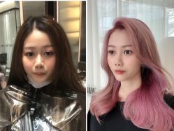 -3AM HAIR SALON烫发染发接发