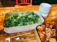 海米芥菜-有肉食·虎九闽菜(798艺术区店)
