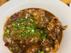 -鑫小城故事·藕汤·家常菜(台北一路总店)