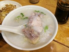 -熊记鸡粥瑞熊美食店(石岗大街店)