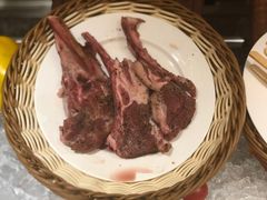 -浦东绿地铂骊酒店-POYA西餐厅(绿地东海岸国际广场店)