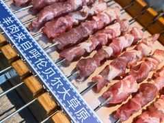 -很久以前羊肉串(中山公园店)