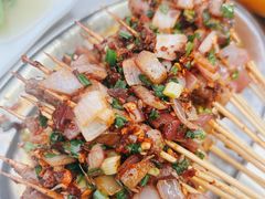 特色签签牛肉-邹胖哥好好吃餐馆(荔波美食街店)