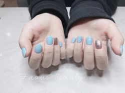 点击看大图 -Fanni美甲美睫皮肤管理