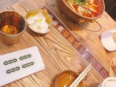 -成都你六姐·牛肉冒菜(上海环宇荟店)