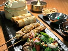 -FLAIR顶层餐厅酒吧(浦东丽思卡尔顿酒店)