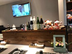 -隐初·SUSHI·美式日本料理