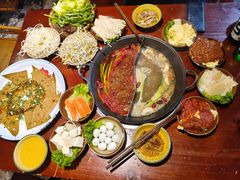 -齐二姐老火锅(红旗厂店)