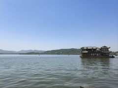 -西湖游船