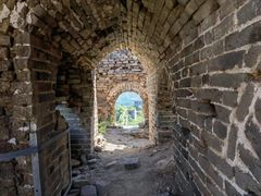 -蟠龙山长城景区