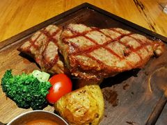 澳洲精选牛板腱排-森Some Fusion(荔湾店)