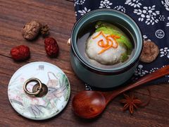 扬州狮子头-珍珠餐馆Pearl Chinese Restaurant