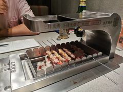-丰茂烤串(公园店)