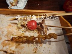 -新华阿喜烧烤(嘉泰雅园店)