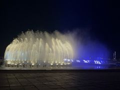 -东港音乐喷泉广场