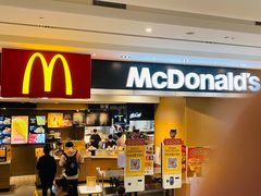 门面-麦当劳(皇岗路店)