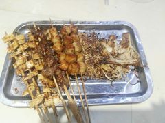 -天津乾毓德饭庄·清真传统炒菜·海鲜烧烤(咸阳路店)