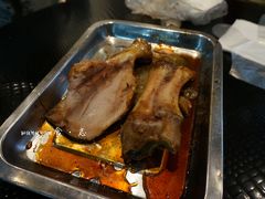吃完的骨头-王裕興肉莊(南禅寺店)